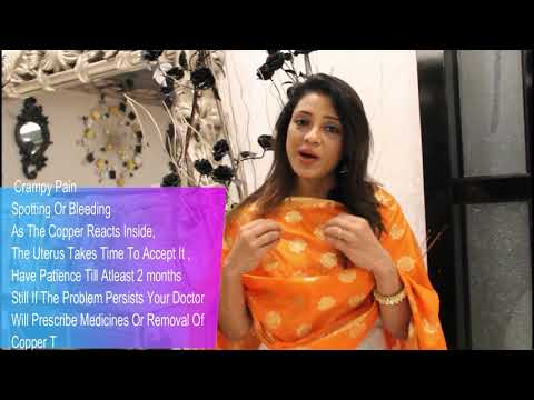 Review On Side Effects Of Copper T
