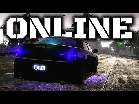 Midnight Club Los Angeles ONLINE Absolutely BROKE Me...