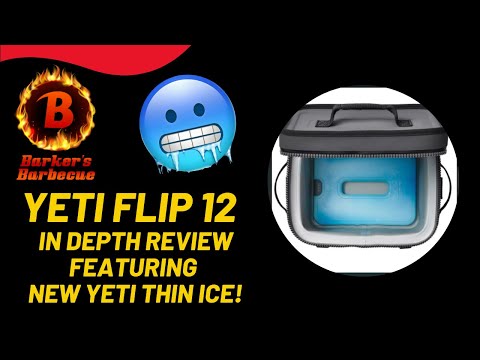 Is YETI Thin Ice as good as they say?? - YETI Flip 12 with Thin Ice Review