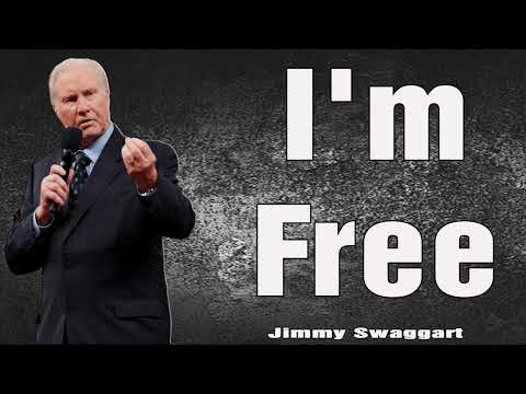 Jimmy Swaggart Preaching 2024 -  I'm Free