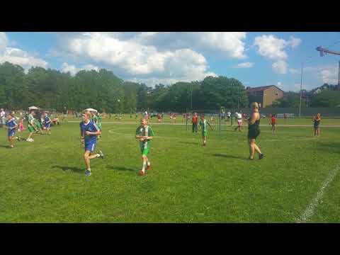 Hammarby Handboll P08 - Huddinge andra halvlek Eken Cup P07
