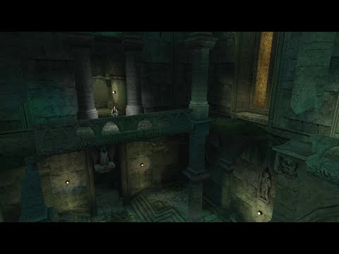 TR4 Custom Level: Mists of Avalon - First Clues (Part1)