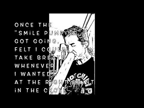 Didgeridoo so far: My efforts to learn circular breathing and connect the drone for the first time