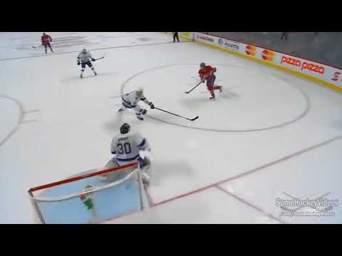 Daniel Briere Wrist Shot Goal vs Tampa Bay Lightning 2 1 14