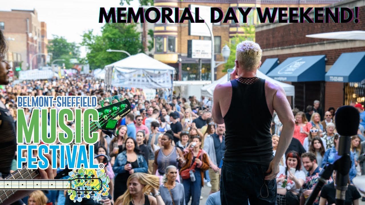 Chicago May 2025 Events, Concerts, Clubs & Things to Do