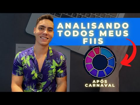 6 MESES INVESTINDO EM FUNDOS IMOBILIÁRIOS!