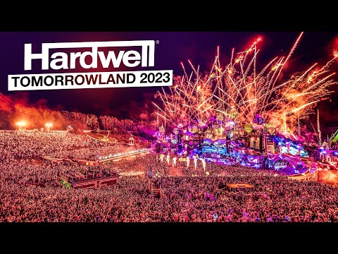 HARDWELL LIVE AT TOMORROWLAND 2023