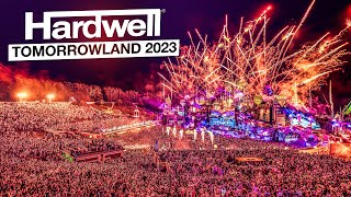 Hardwell - Live @ Tomorrowland 2023