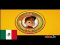Alvinnn And The Chipmunks Y Las Ardillas Intro Theme Song Tema Latin Spanish Español Latino