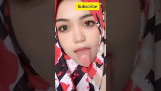 Download lagu hijab merah bibir merekah,lidah basah bisa bikin basah#hijabgununggede #hijabstyle #tiktok #Viral mp3