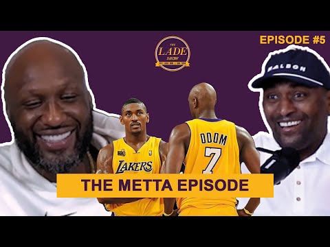 Metta World Peace on his battles w/ Kobe, famous 3 in Game 7, and growing up w/ Lamar - FULL EPISODE