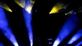 Moby - A Seated Night @ Escenica, Monterrey, México Octubre 2009