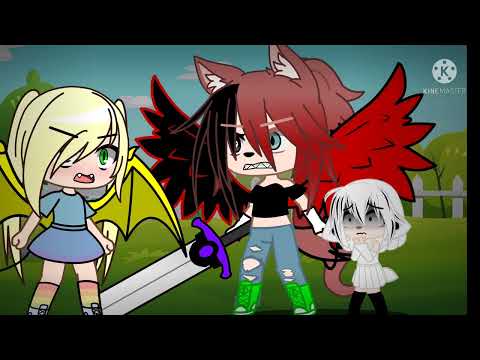 Ain't no crying||sung by Derivakat||GCMV||♡