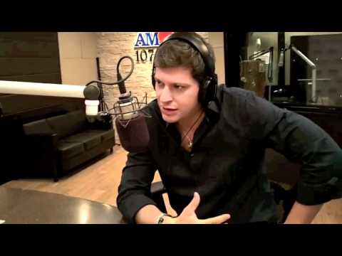 Patrizio Buanne in the US 2012 - Desayuno Musical Interview, Radio Amor