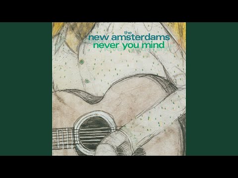 I Won't Run Away - New Amsterdams
