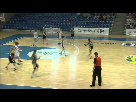 CS Olimpia Bucuresti - CS Universitar Brasov CN - U14 FEMININ PLOIESTI 2015