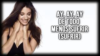 Ana Guerra- Vete de mí [Letra]