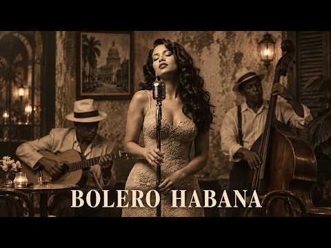 Boleros de Medianoche – Susurros de La Habana