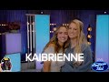 Kaibrienne Wrecking Ball Full Performance Billboard #1 Hits | American Idol 2024 S22E13