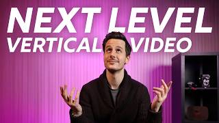 Shoot Like a Pro: Vertical Video for Social Media