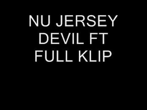 NU JERZEY DEVIL FT FULL KLIP SUWOoP'N