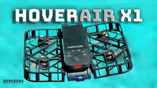 HOVERAir X1 Drone even Beats the DJI Mini 4k at this...