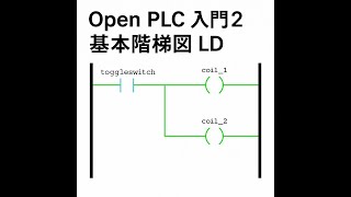 Open plc  入門2 基本階梯圖 LD  2025 09 29 15 14 40 919