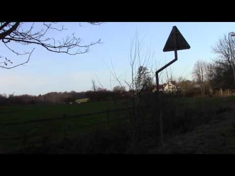 MongoTV_669 - Del 5 - Gåtur Mandag 7.December 2015 - Udsigt Til Frederiksdal Slot Og Marker