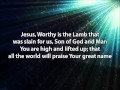 Your Great Name Natalie Grant With Lyrics
