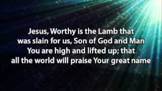 Your Great Name - Natalie Grant (with lyrics)