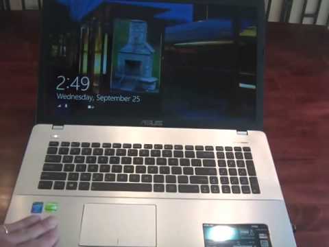 ASUS X750JA DRIVER FOR WINDOWS ASUS X750JA DRIVER FOR WINDOWS DOWNLOAD