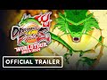 Dragon Ball FighterZ Official World Tour 2023 2024 Announcement Trailer