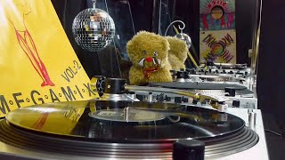 Laserdance - Megamix Vol.2 (1989)