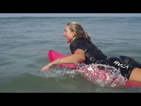 Sage Erickson On Channel Islands All-New CI Fish