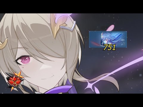 HI3 - Exalted Abyss - S3 SpA/S0 AE/Raven with BE elf - Red Lotus 407D - HoS (T. Counter) 750+ Points