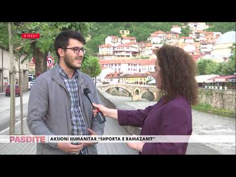 Lidhja Direkte PasDite 28 Maj 2019 - Aksioni humanitar “Shporta e Ramazanit”