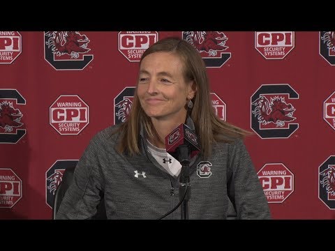 Savannah McCaskill, Shelley Smith News Conference — 11/21/17