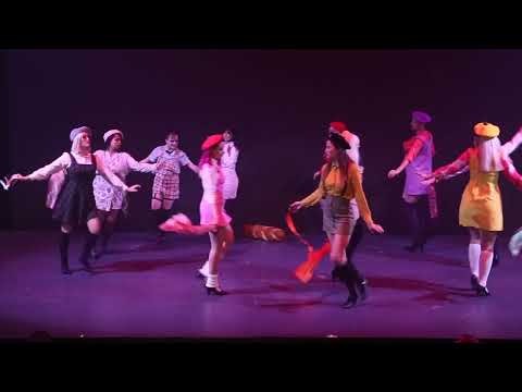 Sugar Blue Burlesque Academy Beginner 2 Perth