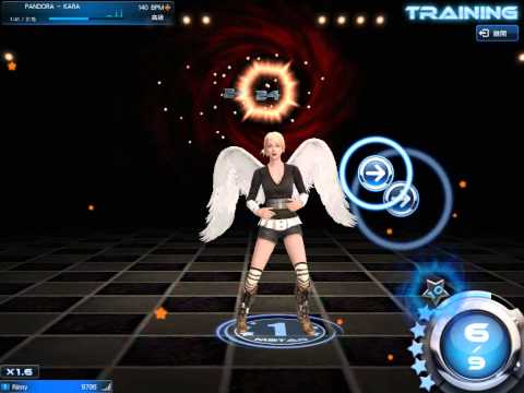 Mstar - Pandora by KARA Advance 100%