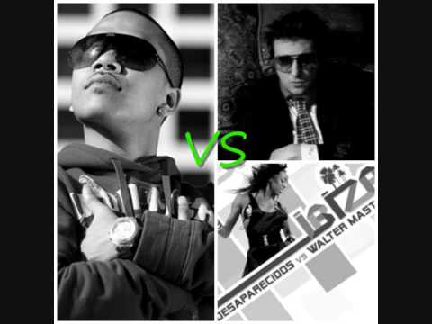 Helmut Fritz VS DJ Chucky VS desaparecidos by easiks