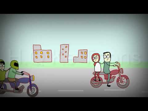 Lets Help By  H Q Ke Toons