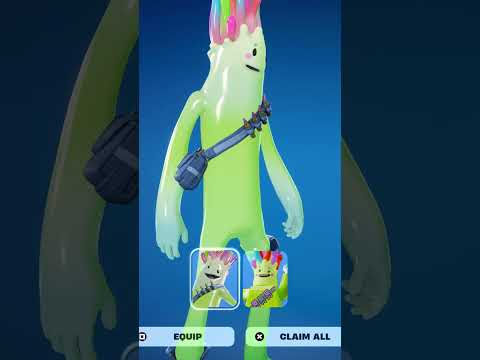 Fortnite’s 15th PRESENT OPENED!