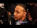 KEITH THURMAN SAYS HE'LL PROBABLY RETIRE IF MANNY PACQUIAO BEATS HIM!