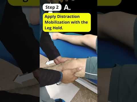 TMJ MOBILIZATION TECHNIQUES FOR JAW PAIN STIFFNESS SHORTS REELS