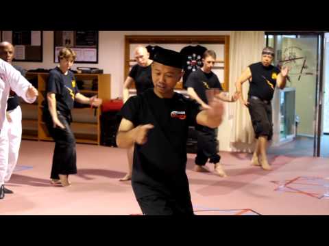 Guru Daniel Prasetya Teaching In Atlanta, Ga. September 25-27, 2015