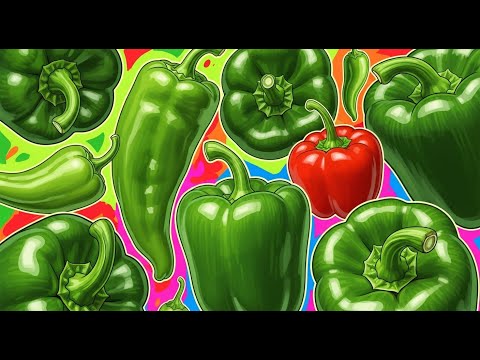 How to Double Your Green Pepper Plant Harvest