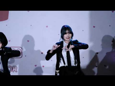 Short Hope (Moga Focus) Siamdol Valentine’s Day Party 2022 @ Dinki Mall Thonglor 12/2/2022