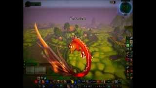 preview picture of video '(AUFNAHMETEST) World of Warcraft - Quest: Eine Runde für ein Fisch [2013] [HD] (3D)'