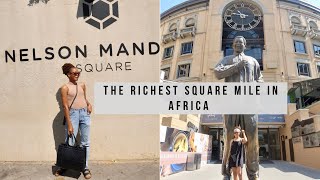 JOHANNESBURG, Africa’s Richest City | SOUTHAFRICA VLOG