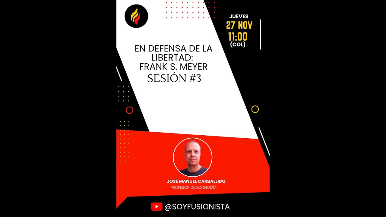 En defensa de la libertad